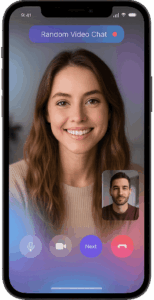 Random Video Chat with Strangers on Chathub